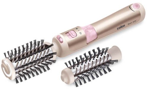 Brosse chauffante brush activ