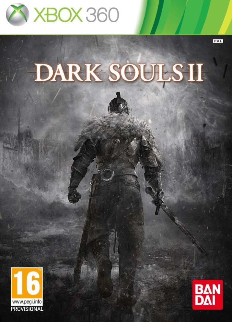Jeu dark souls ii