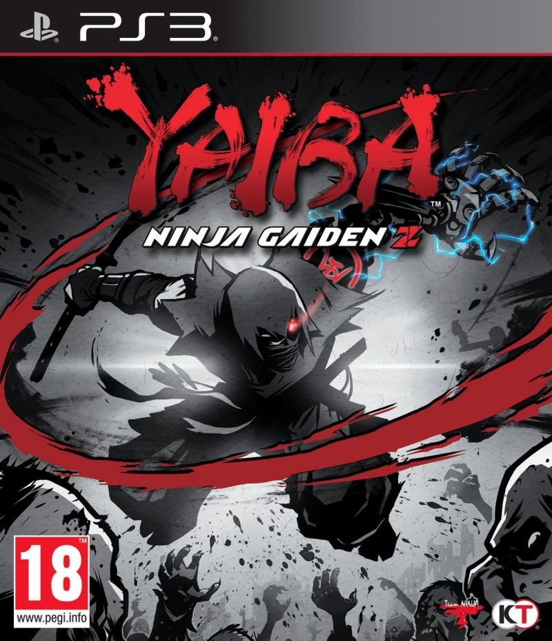 Jeu yaiba : ninja gaiden z