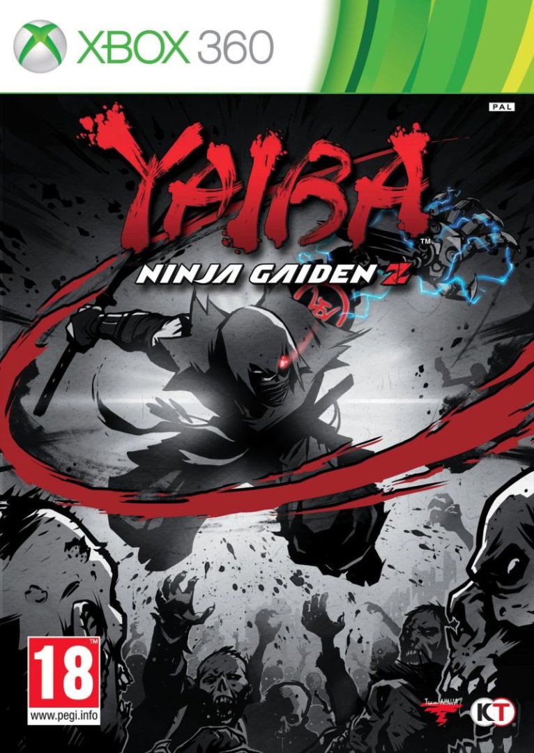 Jeu yaiba : ninja gaiden z