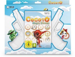 Jeu cocoto magic circus 2