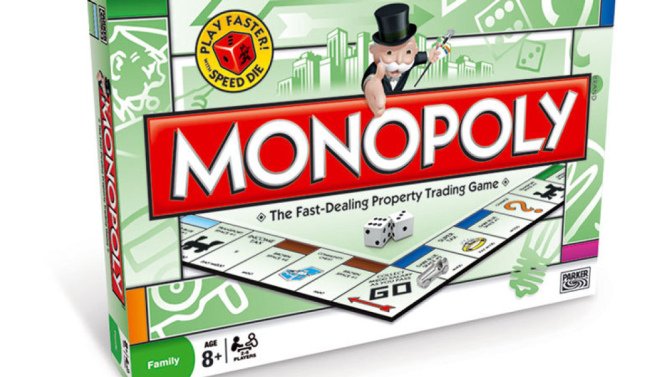 Jouet monopoly
