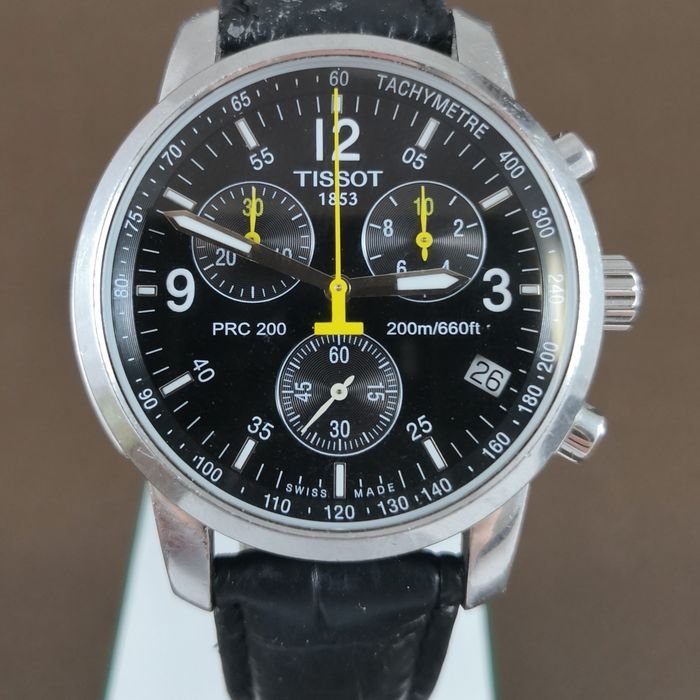 Montre a quartz t461 prc 200