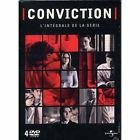 Conviction: saison 1 - coffret 4 dvd