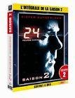 24 heures chrono, saison 2 (coffret de 6 dvd)