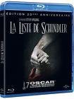 La liste de schindler - edition 20eme anniversaire - blu-ray