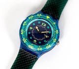Montre a quartz scuba 200