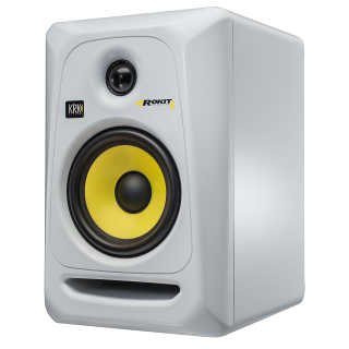 Enceinte monitoring rokit 6