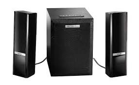 Enceinte pc 2.1 gloss bluetooth