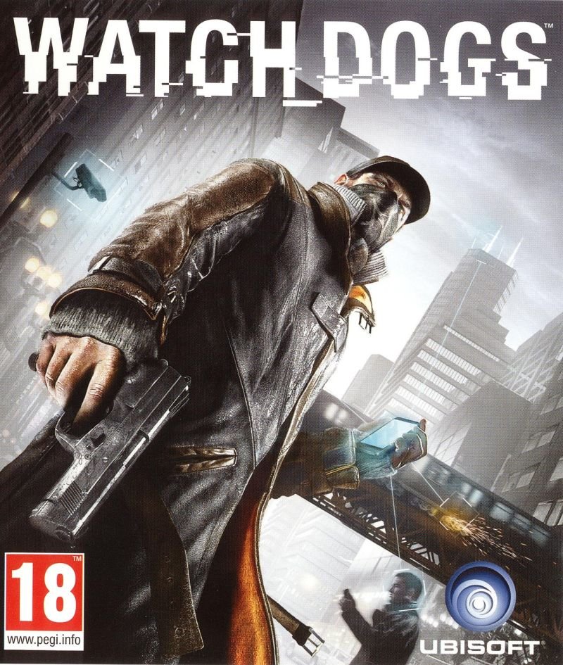Jeu watch dogs