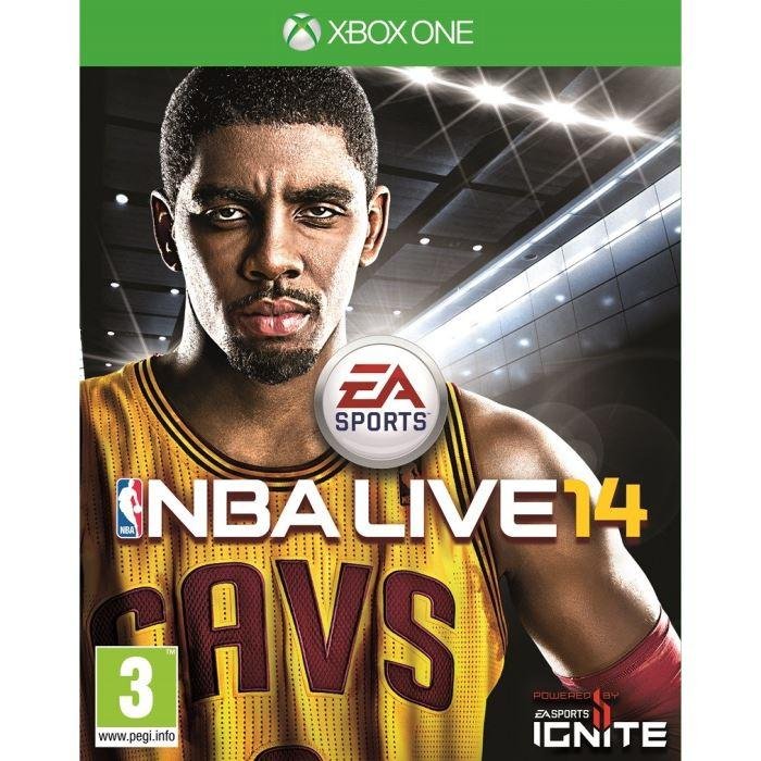 Jeu nba live 14
