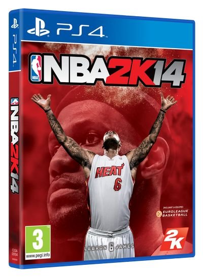 Jeu nba 2k14