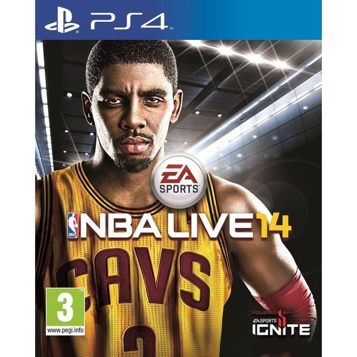 Jeu nba live 14