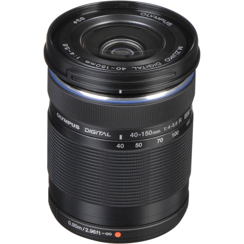 Objectif reflex 40-150mm 1:4-5.6 ed