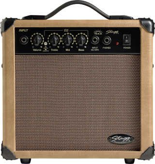 Ampli guitare 10 aa