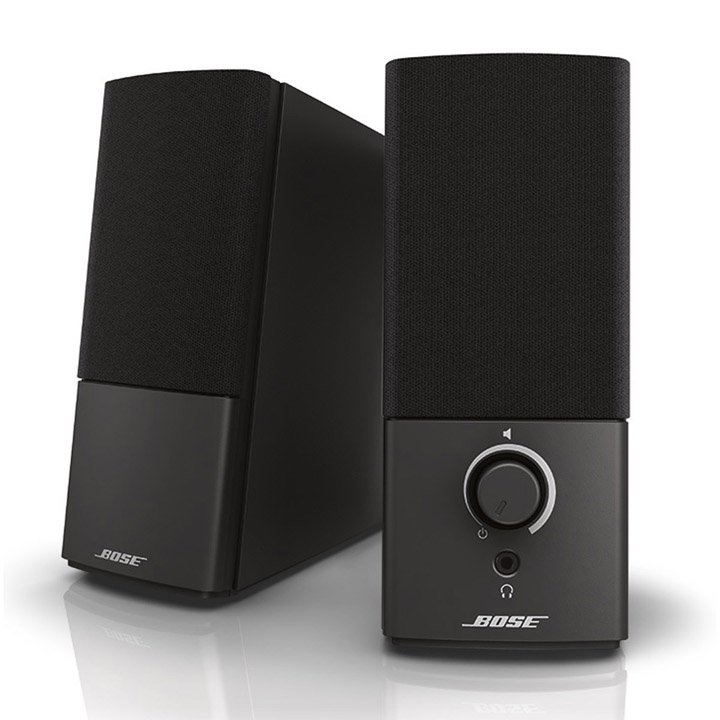 Enceinte pc companion 2 series 3