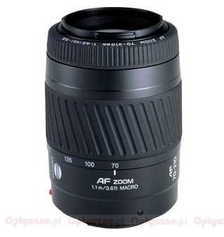 Objectif reflex af 70-210