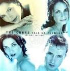 Cd talk on corners