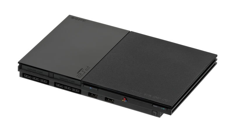 Ps2 slim