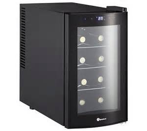 Cave a vin 8 bouteilles scv8