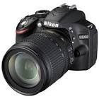 Reflex d3200 + 18-105mm