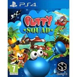 Jeu putty squad