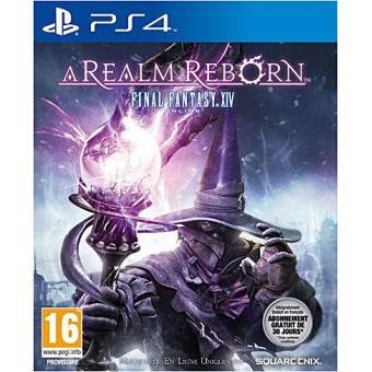 Jeu final fantasy xiv : a realm reborn