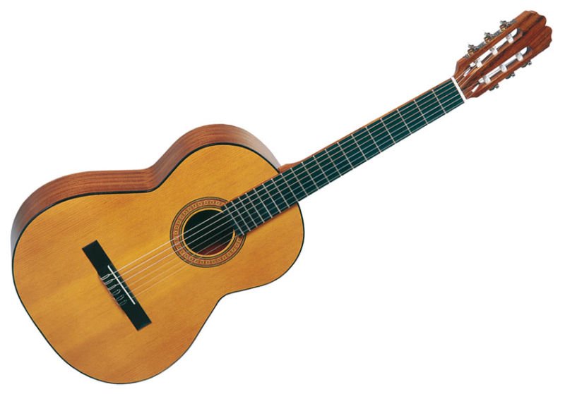 Guitare classique c442