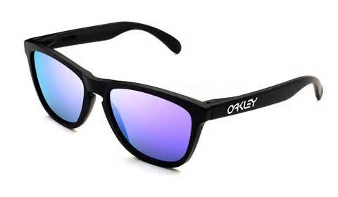 Lunettes de soleil frogskins
