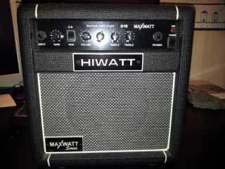 Ampli de guitare g15