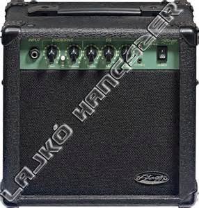 Ampli 10w 10 ga