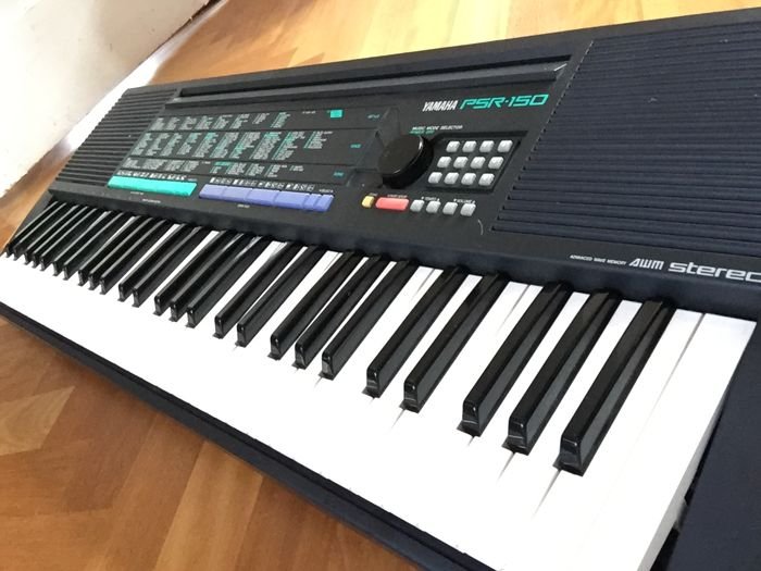 Clavier synthetiseur psr-150