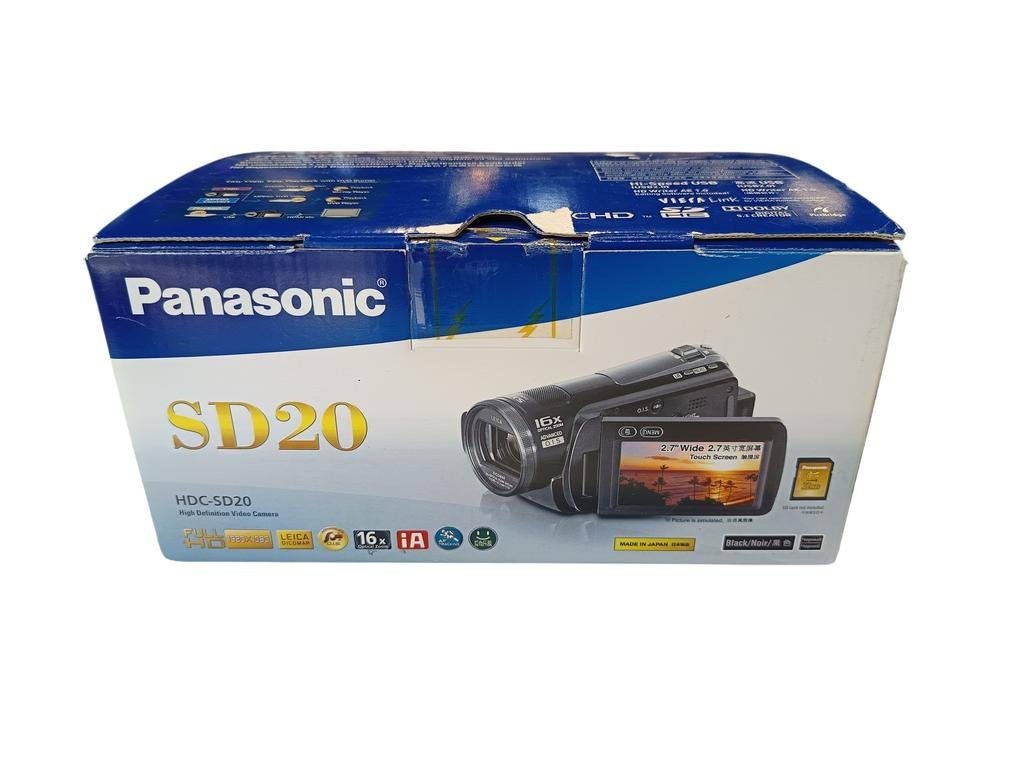 Camescope hdc-sd200
