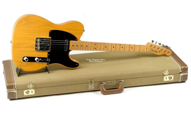 Guitare electrique telecaster