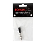 Cable adap mini jack big jack st 601322