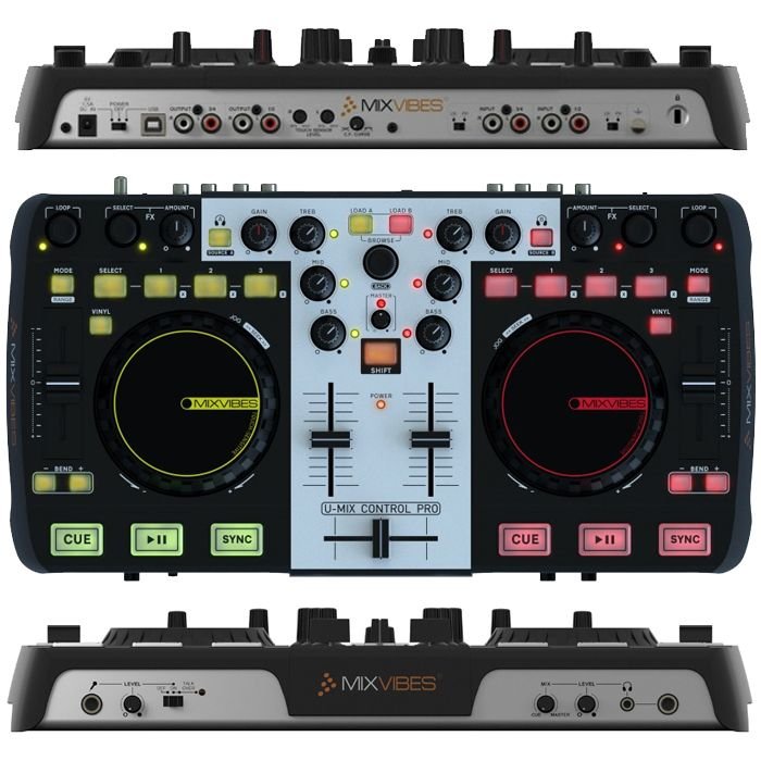 Controleur usb umix control pro