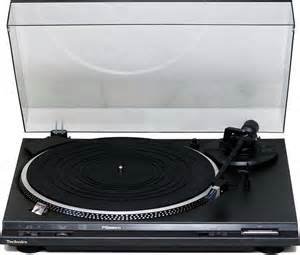 Platine vynile sl-bd22d