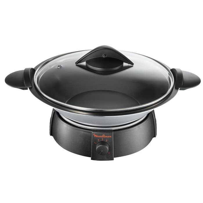 Wok electrique wo180012