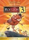 Le roi lion 3, hakuna matata - edition collector