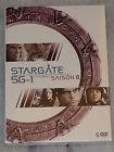 Stargate sg-1 - saison 8 - integrale