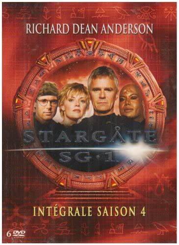 Stargate sg-1 - saison 4 - integrale