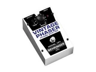 Pedale d'effet vp1