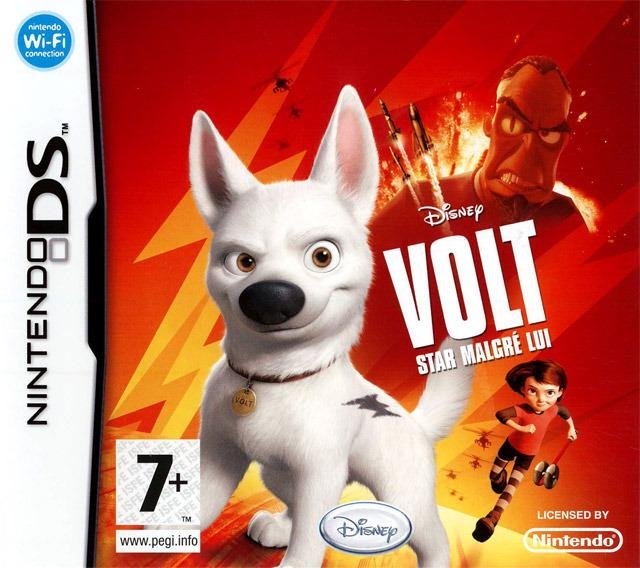 Jeu volt : star malgre lui