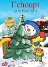 T'choupi - t'choupi et le pere noel - + 1 livre