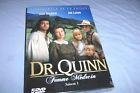 Dr. quinn, femme medecin - saison 1