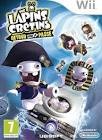 Jeu the lapins cretins : la grosse aventure
