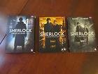Sherlock - integrale des saisons 1 & 2