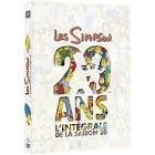 Les simpson - 20 ans : l'integrale de la saison 20