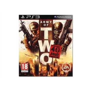 Jeu army of two : le 40eme jour
