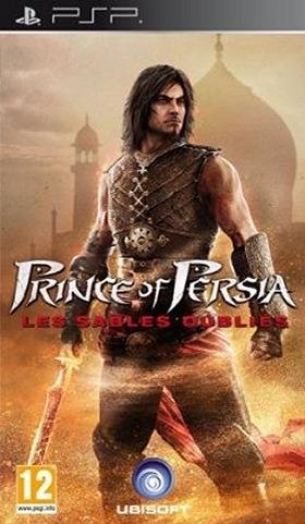 Jeu prince of persia : les sables oublies
